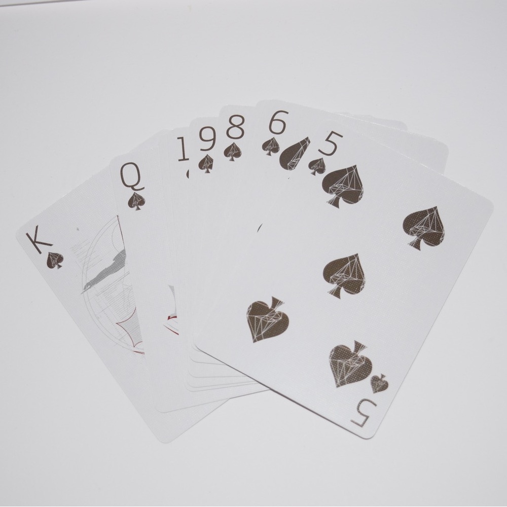 Assassins Creed Playing Cards